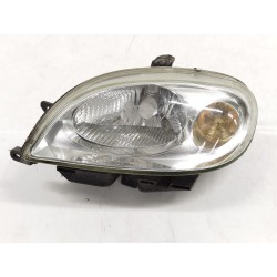 Recambio de faro izquierdo para citroen saxo referencia OEM IAM 9636331780  