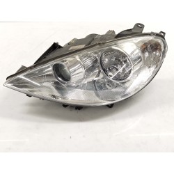 Recambio de faro izquierdo para peugeot 807 referencia OEM IAM 89007051  