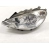 Recambio de faro izquierdo para peugeot 807 referencia OEM IAM 89007051  
