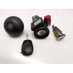Recambio de antirrobo para renault twingo dynamique referencia OEM IAM 8211334921T  
