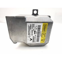 Recambio de centralita airbag para renault twingo dynamique referencia OEM IAM 8201030306  