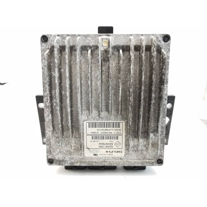 Recambio de centralita motor uce para renault twingo dynamique referencia OEM IAM 8200911566 Recambio de centralita motor uce para renault twingo dynamique referencia OEM IAM 8200911566