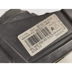 Recambio de faro derecho para citroen c4 coupe referencia OEM IAM 9646893880  