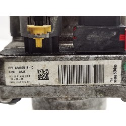 Recambio de bomba dirección para citroen c4 coupe referencia OEM IAM 9680989480  