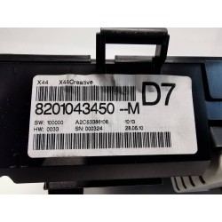 Recambio de cuadro instrumentos para renault twingo dynamique referencia OEM IAM 280345731R  