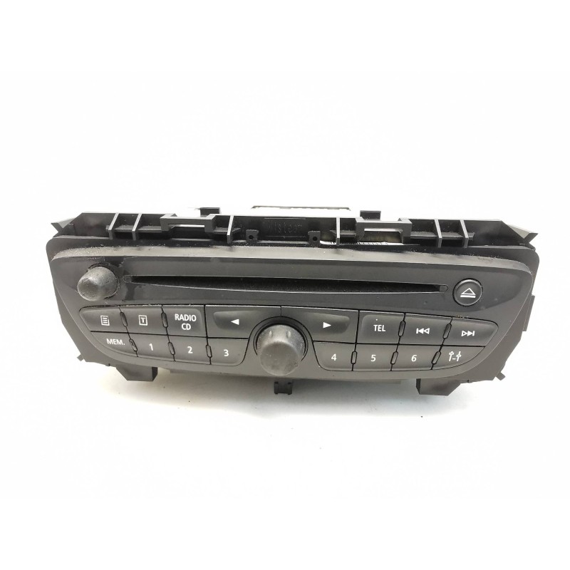Recambio de sistema audio / radio cd para renault twingo dynamique referencia OEM IAM 281156188RT  