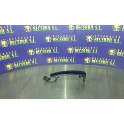 Recambio de maneta exterior delantera derecha para volkswagen polo (9n1) trendline referencia OEM IAM 3B0837207C  