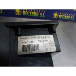 Recambio de faro derecho para nissan primera berlina (p11) comfort referencia OEM IAM   