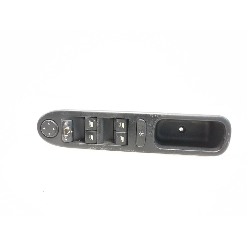 Recambio de mando elevalunas delantero izquierdo para peugeot 307 break / sw (s1) break xs referencia OEM IAM 96351624XT Recambio de mando elevalunas delantero izquierdo para peugeot 307 break / sw (s1) break xs referencia OEM IAM 96351624XT