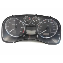 Recambio de cuadro instrumentos para peugeot 307 break / sw (s1) break xs referencia OEM IAM P9654485280  