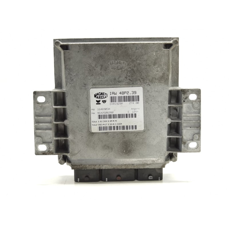 Recambio de centralita motor uce para peugeot 406 berlina (s1/s2) st referencia OEM IAM SW9642184180 Recambio de centralita motor uce para peugeot 406 berlina (s1/s2) st referencia OEM IAM SW9642184180
