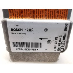 Recambio de centralita airbag para audi a4 berlina (b5) 1.8 referencia OEM IAM 8D0959655C  