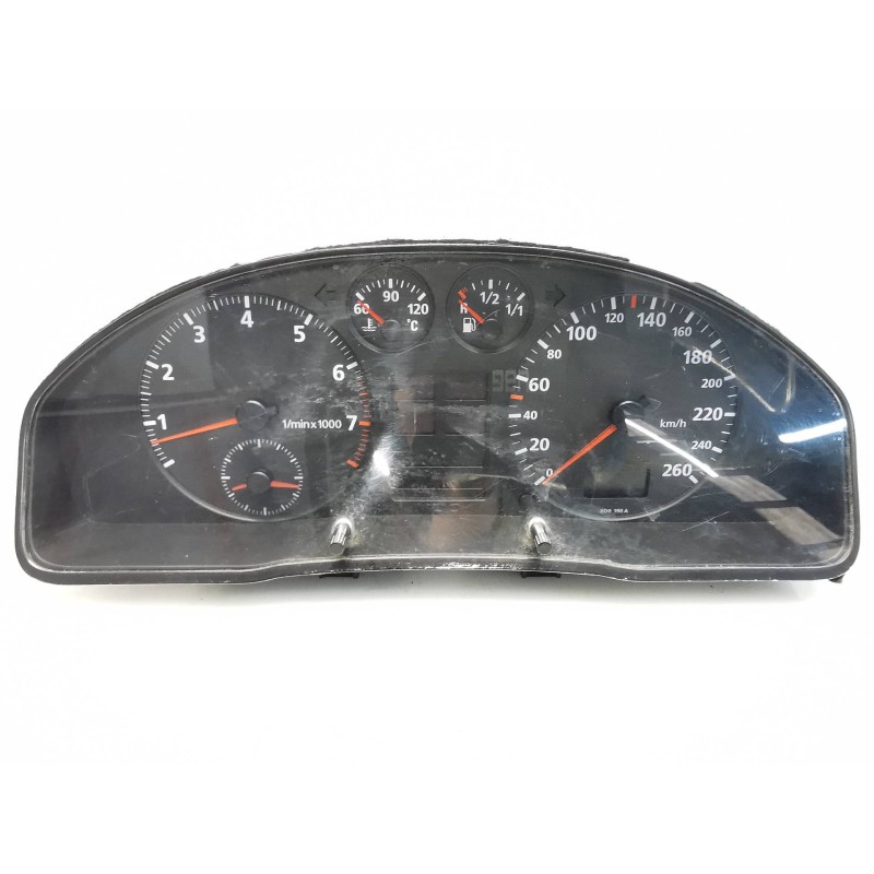 Recambio de cuadro instrumentos para audi a4 berlina (b5) 1.8 referencia OEM IAM 8D0919034C  