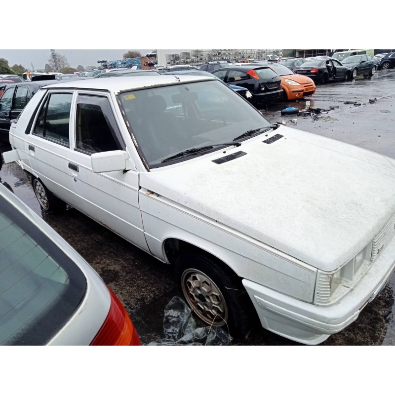 renault 11 tse del año 1987