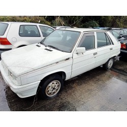 renault 11 tse del año 1987