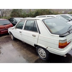 renault 11 tse del año 1987