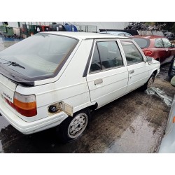 renault 11 tse del año 1987
