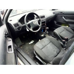 volkswagen golf iv berlina (1j1) del año 1998
