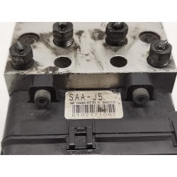 Recambio de abs para honda jazz (gd1/5) referencia OEM IAM SAAJ5  