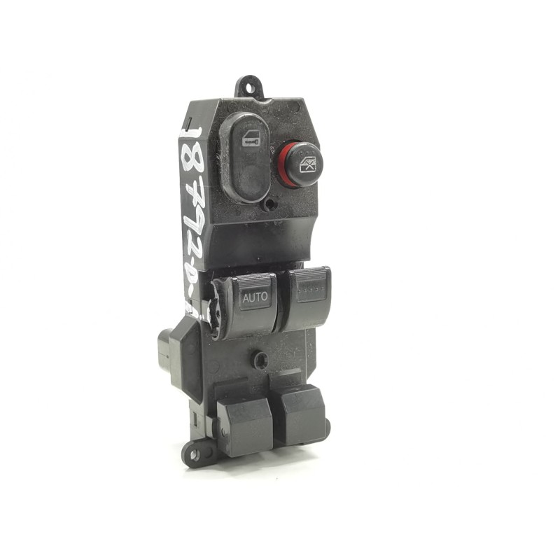 Recambio de mando elevalunas delantero izquierdo para honda jazz (gd1/5) referencia OEM IAM 35750SAAG02M1  