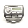 Recambio de sistema audio / radio cd para honda jazz (gd1/5) referencia OEM IAM 39100SAAE310M1  