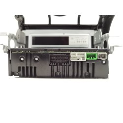Recambio de sistema audio / radio cd para honda jazz (gd1/5) referencia OEM IAM 39100SAAE310M1  