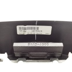 Recambio de volante para honda jazz (gd1/5) referencia OEM IAM 1035919  