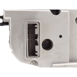 Recambio de mando calefacción / aire acondicionado para honda jazz (gd1/5) referencia OEM IAM G1GTM25  