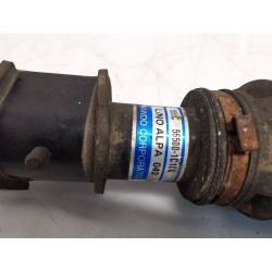 Recambio de cremallera dirección para hyundai getz (tb) 1.5 crdi referencia OEM IAM 565001C100  