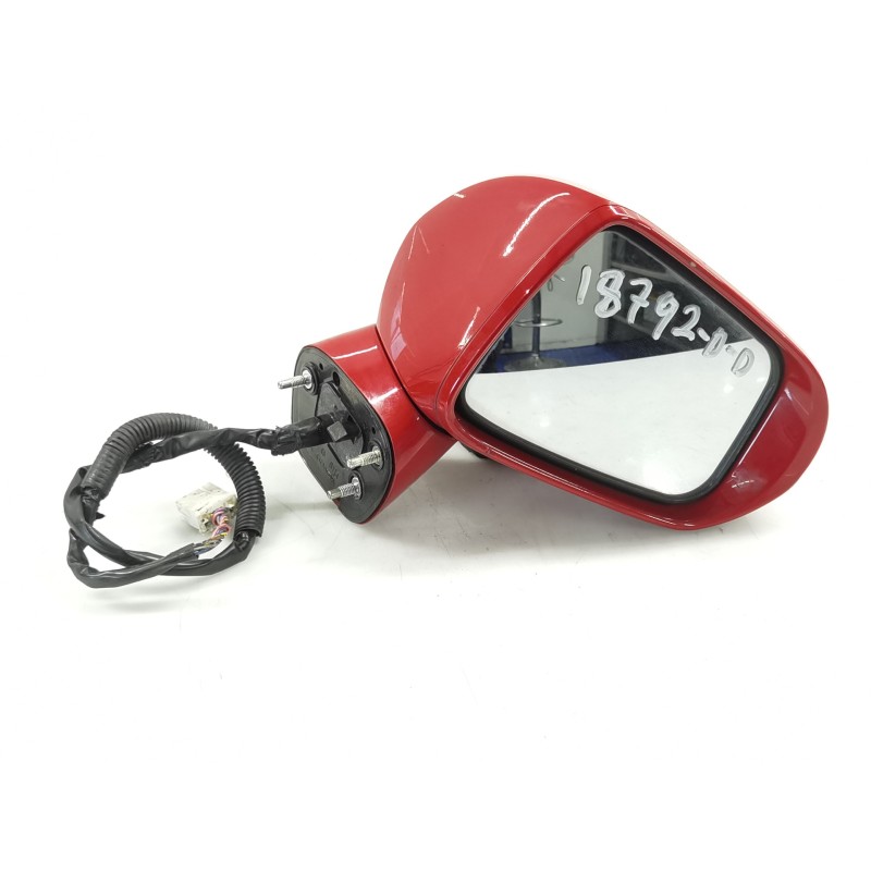 Recambio de retrovisor derecho para honda jazz (gd1/5) referencia OEM IAM 76200SAAG11 Recambio de retrovisor derecho para honda jazz (gd1/5) referencia OEM IAM 76200SAAG11