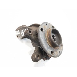 Recambio de mangueta delantera izquierda para peugeot 205 berlina referencia OEM IAM 364617  
