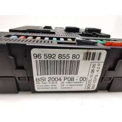 Recambio de bsi para citroen c4 berlina collection referencia OEM IAM 9659285580  