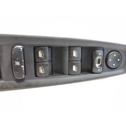 Recambio de mando elevalunas delantero izquierdo para citroen c4 berlina collection referencia OEM IAM 9651464577  