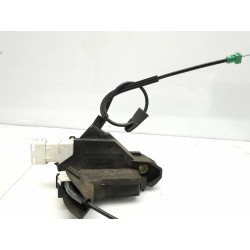 Recambio de cerradura puerta delantera izquierda para citroen c4 berlina collection referencia OEM IAM 9683416080  