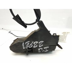 Recambio de cerradura puerta delantera izquierda para citroen c4 berlina collection referencia OEM IAM 9683416080  