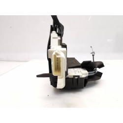 Recambio de cerradura puerta delantera izquierda para citroen c4 berlina collection referencia OEM IAM 9683416080  
