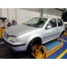 volkswagen golf iv berlina (1j1) del año 2002