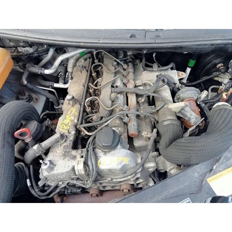 Recambio de motor completo para ssangyong rodius referencia OEM IAM D27DT D27DT D27DT Recambio de motor completo para ssangyong rodius referencia OEM IAM D27DT D27DT D27DT