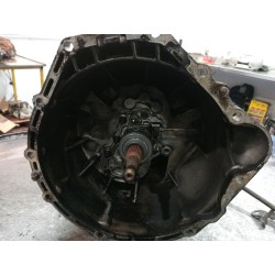 Recambio de caja cambios para ssangyong rodius referencia OEM IAM D27DT  