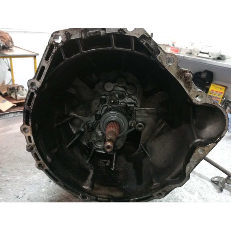 Recambio de caja cambios para ssangyong rodius referencia OEM IAM D27DT  