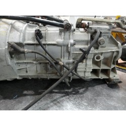 Recambio de caja cambios para ssangyong rodius referencia OEM IAM D27DT  