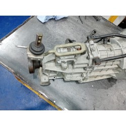 Recambio de caja cambios para ssangyong rodius referencia OEM IAM D27DT  