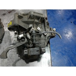 Recambio de caja cambios para volkswagen polo (9n1) referencia OEM IAM GRZ  