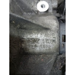 Recambio de caja cambios para volkswagen polo (9n1) referencia OEM IAM GRZ  