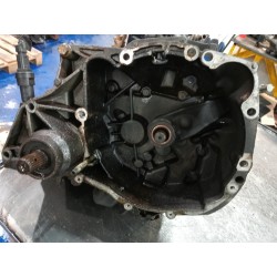 Recambio de caja cambios para renault clio ii fase i (b/cbo) referencia OEM IAM JB1184  