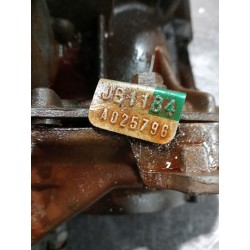 Recambio de caja cambios para renault clio ii fase i (b/cbo) referencia OEM IAM JB1184  