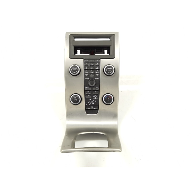 Recambio de mando calefacción / aire acondicionado para volvo s40 berlina 1.6 diesel cat referencia OEM IAM 30672565 Recambio de mando calefacción / aire acondicionado para volvo s40 berlina 1.6 diesel cat referencia OEM IAM 30672565