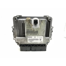 Recambio de centralita motor uce para fiat bravo (198) 1.9 8v jtd cat referencia OEM IAM 51809688  