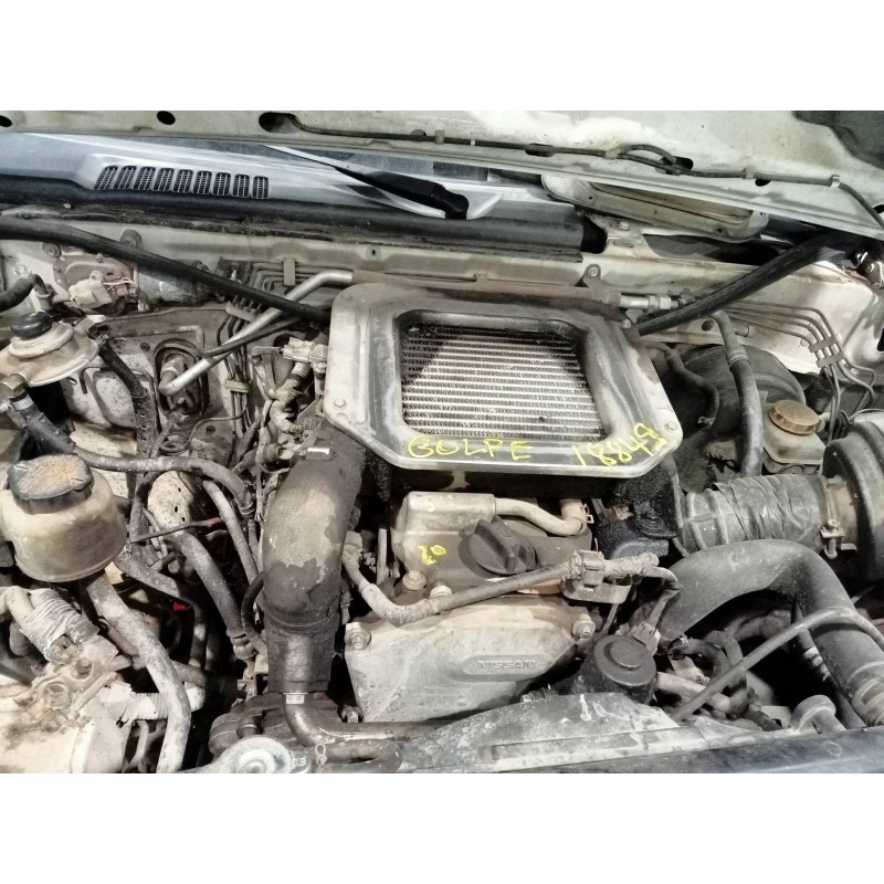 Recambio de motor completo para nissan pick-up (y720) referencia OEM IAM YD25 YD25 Recambio de motor completo para nissan pick-up (y720) referencia OEM IAM YD25 YD25