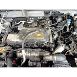 nissan almera (n16/e) del año 2000